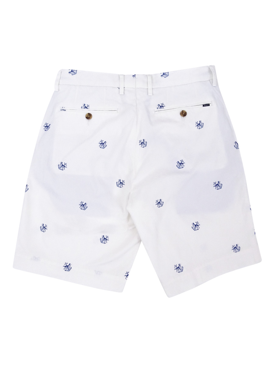 Polo Ralph Lauren Men's Classic Fit Stretch Twill Shorts | eBay